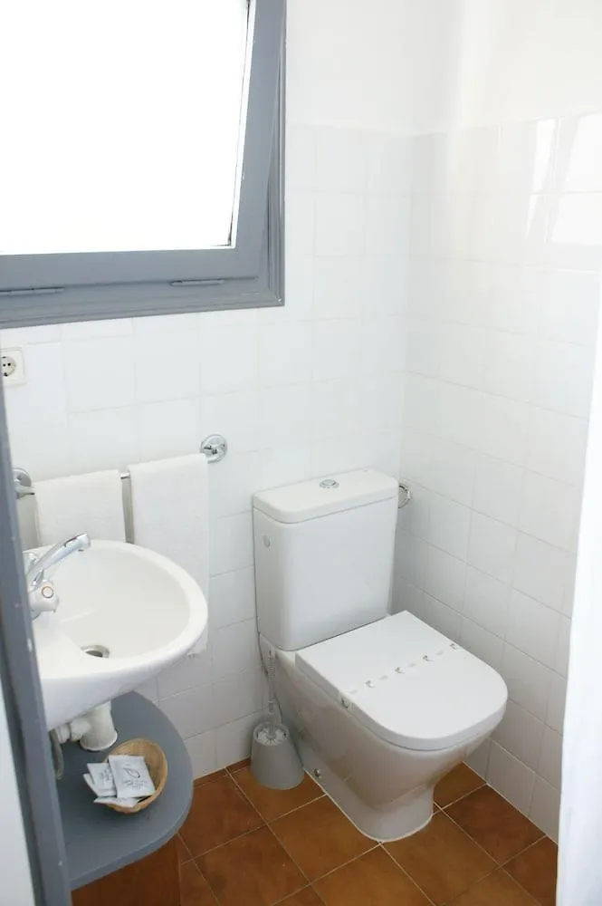 ** Guest house Hostal Plaja I Pati De Can Plaja Palafrugell Spain